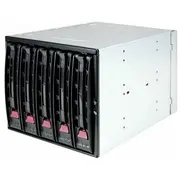 Kieszeń Supermicro 5X 3.5 Sata Iii Mobile Rack Cse-M35Tqb  0672042001026