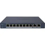 Hikvision Switch Poe Ds-3E1510P-EiO-Std  6942160450056