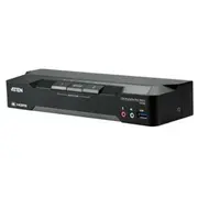 System przekazu sygnału Av Aten Cm1942 Kvmp- 2-Port, Displayport, Usb 3.1, 4K  63602J 4710469341342