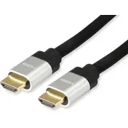 System przekazu sygnału Av Equip Hdmi Uhs E.gewebe 2.1 A-A St/St 10.0M 8K60Hz Hdr  sw 119385 4015867228340