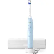 Philips 6100 Hx7406/02 Rechargeable Sonic Toothbrush  8720689021784
