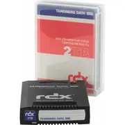 Overland-Tandberg Tandberg Rdx 2Tb Cartridge 8731-Rdx  7050779087316