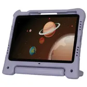 Targus  Kids Antimicrobial Case case For iPad Air 11-Inch M2, 10.9-Inch 10Th gen, 5Th and 4Th Pro 4Th, 3Rd, 2Nd, 1St gen Purple Thd96407Gl 5063194001357