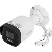 Tc-C35Wq Kamera Ip Tiandy tubowa 5Mpx Early Warning Speci5W/E/Y/2.8Mm/V4.2  6971849727417