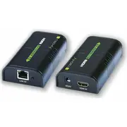 Techly Hdmi over Ip extender  306004 8057685306004 Avteyve00306004