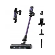 Tefal  Vacuum cleaner Ty6A31 Cordless operating Handstick 140 W Operating time Max 180 min Purple/Black 3221616113466
