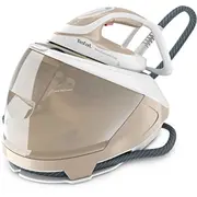 Tefal Pro Express Eco Gv9E22E0 steam ironing station 2200 W 1.8 L Durilium Airglide Autoclean soleplate Beige, White  3121040092972 Agdtefzel0293