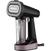 Tefal Pure Force Dt8765E0 garment steamer Handheld 0.18 L 1800 W Black, Cinnamon colour  Dt8765 3121040094259 Agdtefzel0279