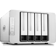 Terramaster F6-424 6Bay Nas. Quad-Core. 8Gb Ddr5. Diskless  Terramastrz F4-223 6939236145671