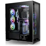 Thermaltake Case Cte T500 Fu ll Tower Argb Tg Black  Ca-1X8-00F1Wn-01 4713227537216
