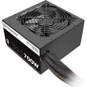 Thermaltake Power supply Tr2 S Black 700W 80 230V Eu, 2Xpeg, 120Mm, Single Rail  Ps-Trs-0700Npcweu-2 4717964401908 Kzttkz7Tr2S700B