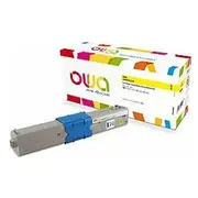 Toner Armor Owa do Oki C301, C321, Mc332, Mc342, 1500P, 44973533, żółta/yellow  K18020Ow 3112539704919