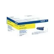 Toner Brother Tn-910 Yellow Oryginał  Tn910Y 4977766771887