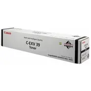 Toner Canon C-Exv39 Black Oryginał  4792B002Aa 5054533718647