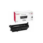 Toner Canon Crg-723H Black Oryginał  2645B002 4960999872087