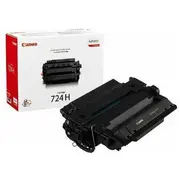 Canon Toner 724H 3482B002 Schwarz  5052584450325