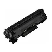 Toner Canon Crg-728 Black Oryginał  3500B002 1700999664113