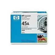 Toner Hp 45A Black Oryginał  Q5945A 0829160296197