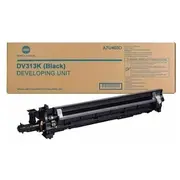 Toner Konica Minolta Dv-313 Black Oryginał  191823 4053768188516