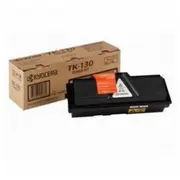 Kyocera Toner Tk-130 Schwarz bis zu 7.200 Seiten gem. Iso/Iec 19752  1T02Hs0Euc 632983026823