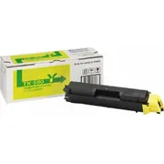 Toner Kyocera Tk-580 Yellow Original Tk-580Y  4053617028581