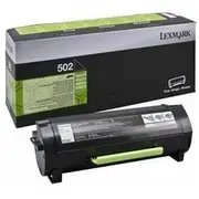 Lexmark Toner Black Rck f. Ms331/ Ms431/Mx331/Mx431 15.000 Seiten  55B2H00 0734646709958