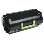 Lexmark Toner Black Proj. 622He ca. 25.000 S. Mx710/711/810/811/812  62D2H0E 0734646455664