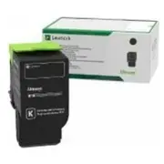Lexmark 77L2Hk0 Cs/Cx/Mx Toner black Hc  734646750912