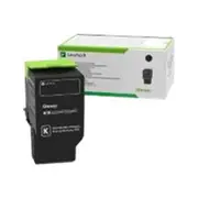 Toner Lexmark 78C2Xke Black Oryginał  106654 0734646656399