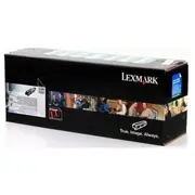 Toner Lexmark Bsd Return Prog Cartridg - 24B5587  734646344128