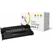 Toner Quality Imaging Black Zamiennik 87A Qi-Hp2074  5704174138204