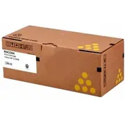 Toner Ricoh 406351 Yellow Oryginał  4961311848292