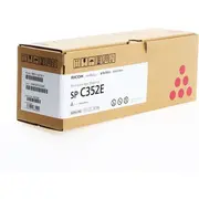 Ricoh Toner 408217 magenta Sp C352E bis zu 6.000 Seiten  4961311884290