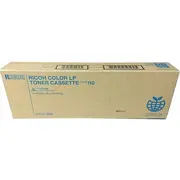 Toner Ricoh oryginalny 110 888118 Cyan 10000 stron  4250081502139