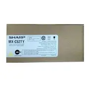 Toner Sharp Mxc52Tb  14 200 str. yellow Mxc52Ty 4974019977102