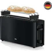 Toster Braun Ht 3110 Purease  0X23010012 8021098760050