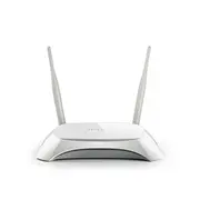Tp-Link  3G/4G Tl-Mr3420 802.11N 300 Mbit/S 10/100 Ethernet Lan Rj-45 ports 4 Mesh Support No Mu-Mimo via optional Usb adapter Antenna type 2Xexternal 1Xusb 2.0 6935364051495
