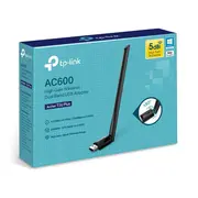 Tp-Link  Dual Band Usb 2.0 Adapter Archer T2U Plus 6935364099862
