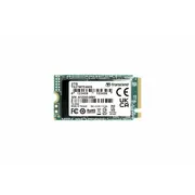 Transcend 2Tb M.2 2242 Pcie Gen3X4 Nvme 3D Tlc Dram-Less  Ts2Tmte400S 0760557864684