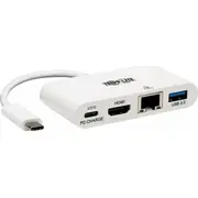 Tripp Lite Usb-C U444-06N-H4Gu-C  037332193964