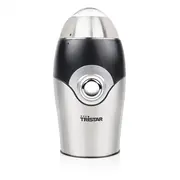 Tristar  Coffee grinder Km-2270 150 W beans capacity 70 g Number of cups 10 pcs Stainless steel 8713016022707
