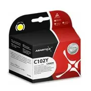 Tusz Asarto Canon Pfi102  As-C102Y 5901741410026