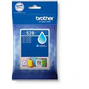 Tusz Brother cyjan 5.000 stron  Lc528C 4977766842921