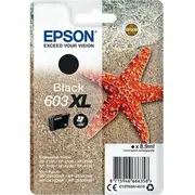 Tusz Epson 603Xl Black C13T03A14010  8715946666358