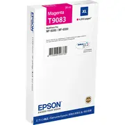 Tusz Epson oryginalny ink / tusz C13T90834N, T9083, Xl, magenta, 39Ml, Workforce Pro Wf-6090Dw, Wf-6590  M0506950 8715946727011