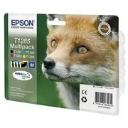 Tusz Epson Stylus Sx425 T1285 Cmyk 4Pack  C13T12854010/2 8715946624662