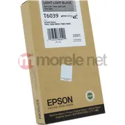 Epson C13T603900 light black  0010343864511