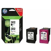 Tusz Hp 302 Combo Pack  X4D37Ae