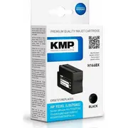 Tusz Kmp H166Bx - 55 ml Hohe Ergiebigkeit Schwarz kompatibel Tintenpatrone Alternative zu Hp 953Xl, L0S70Ae fur Officejet Pro 7740, 8210, 8216, 8218, 8710, 8720, 8730, 8740  1747,4001 4011324218763