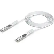 Ubiquiti Uacc-Uplink-Sfp28-3M kabel Infiniband / światłowodowy White  810084693438